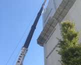 足場工事　三重県